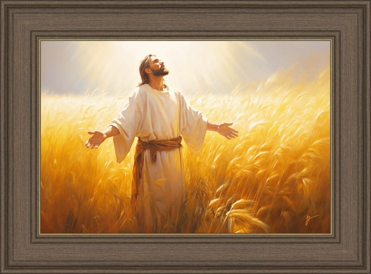 Send Forth Laborers