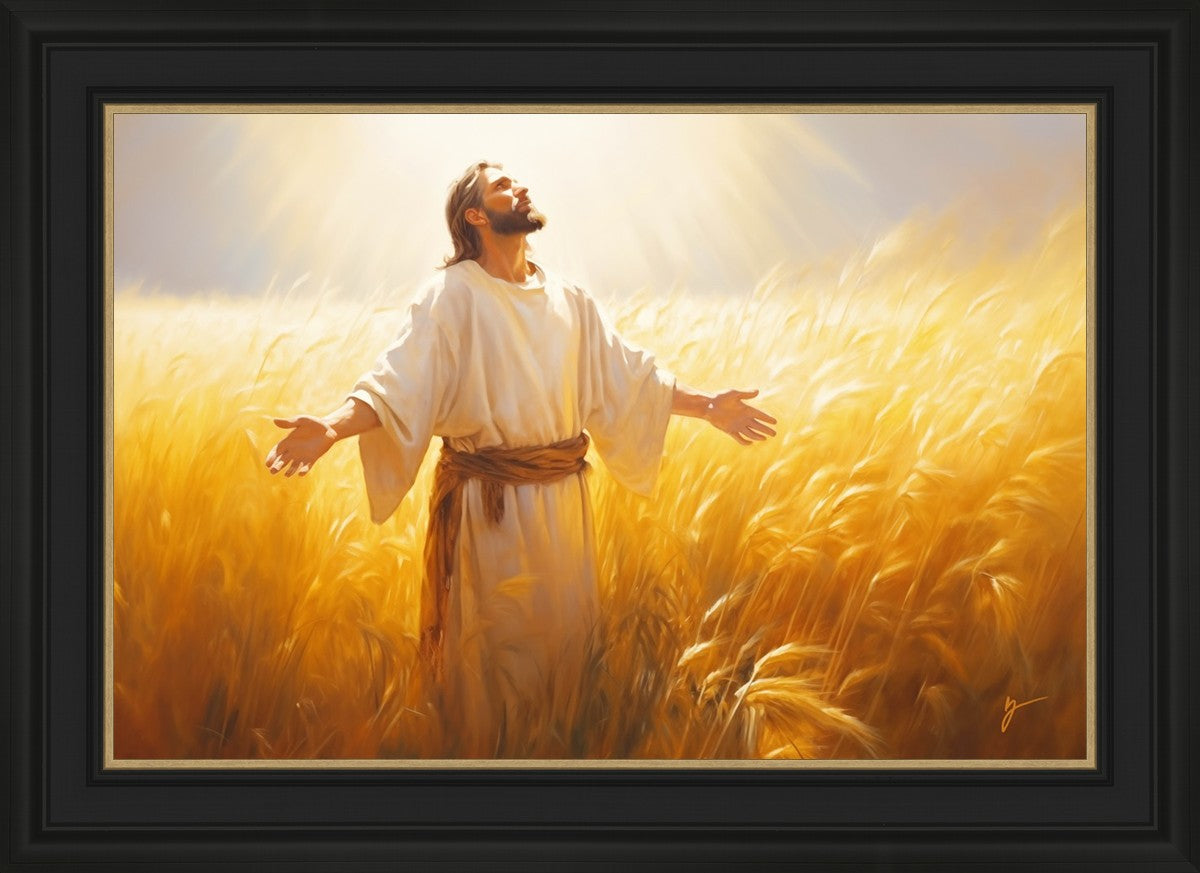 Send Forth Laborers