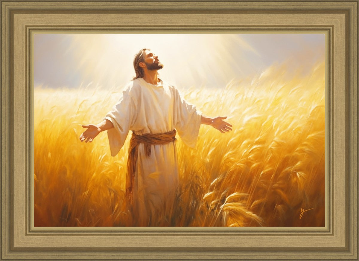 Send Forth Laborers