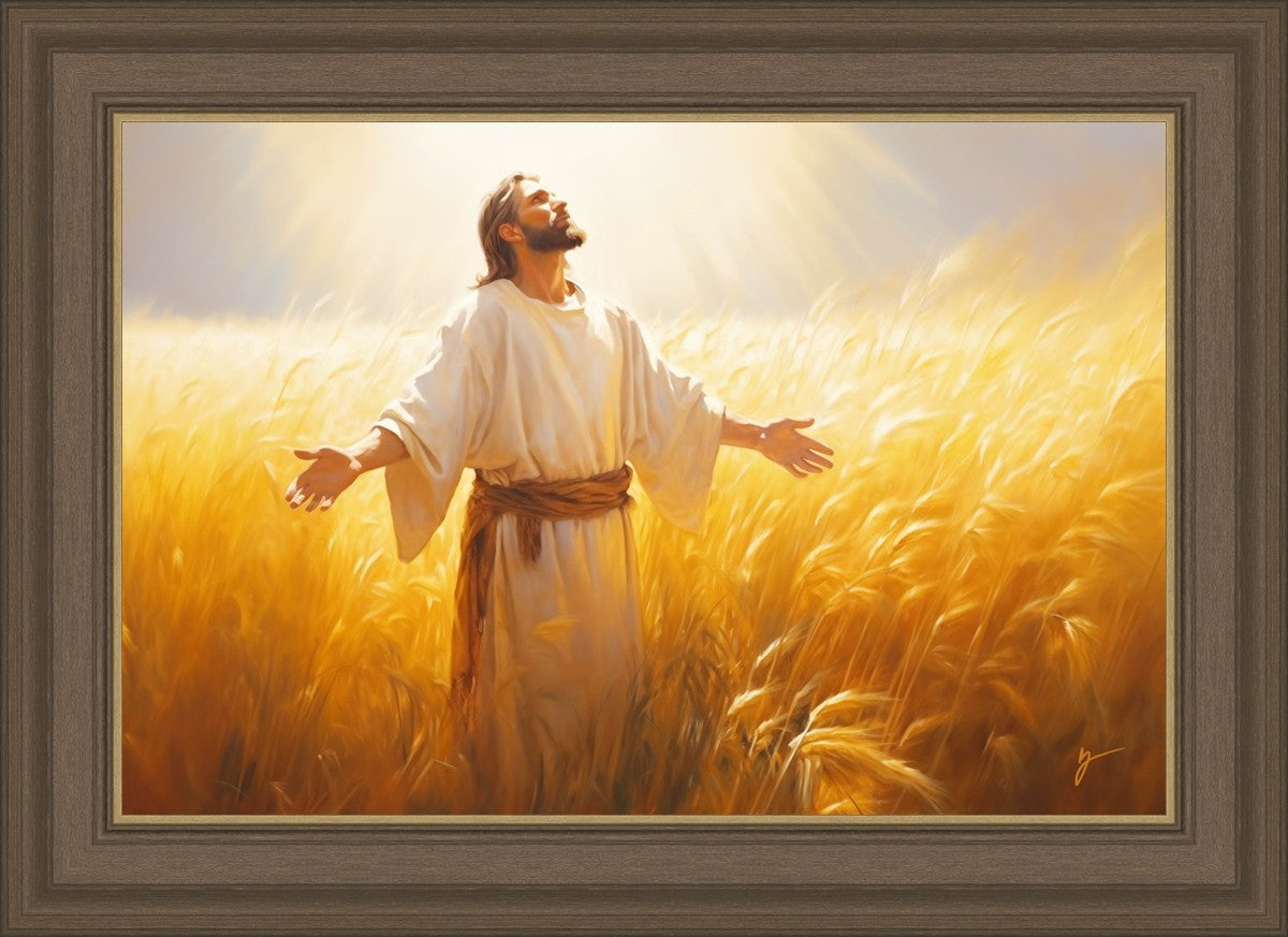Send Forth Laborers