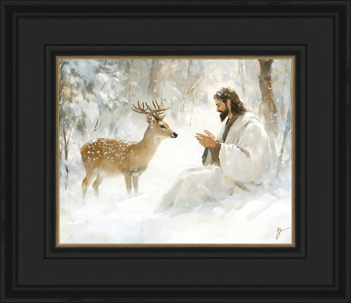 Winter Friend