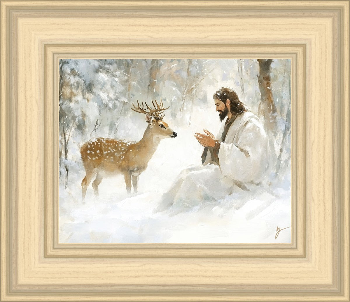 Winter Friend