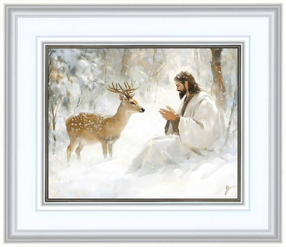Winter Friend
