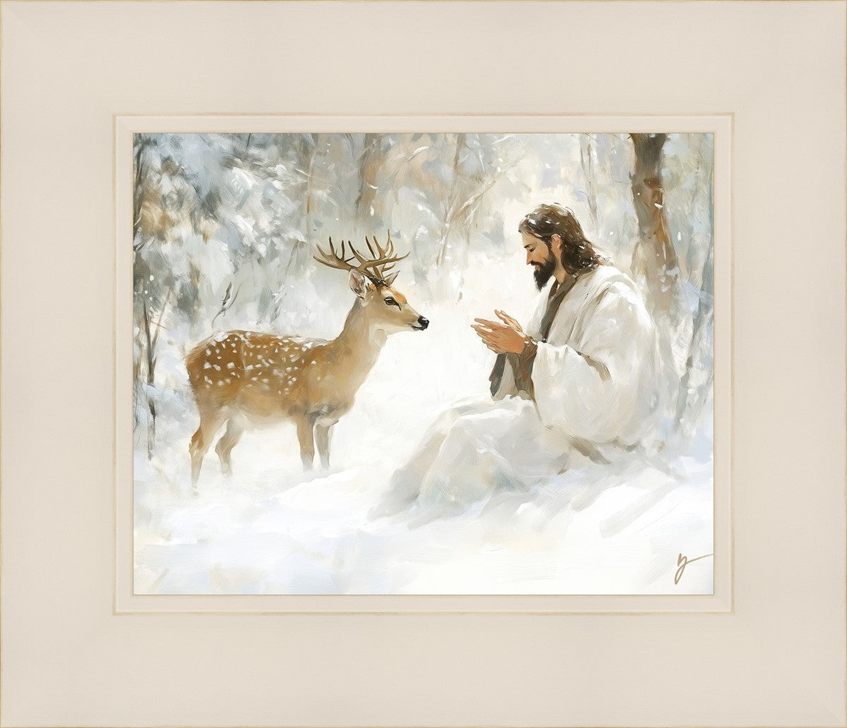 Winter Friend