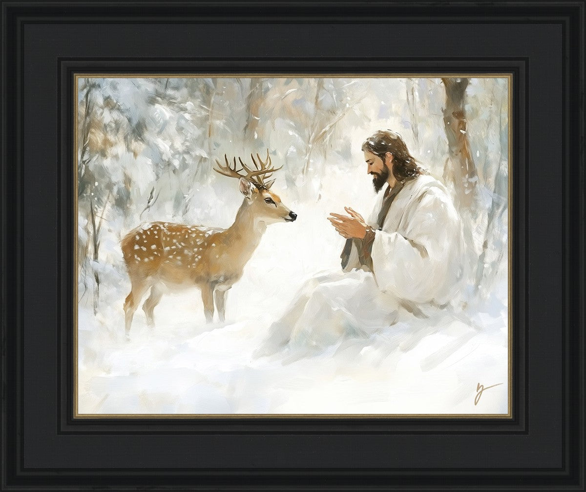 Winter Friend