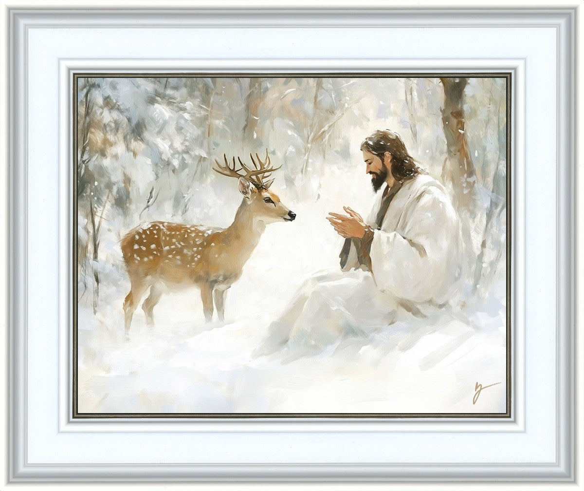 Winter Friend