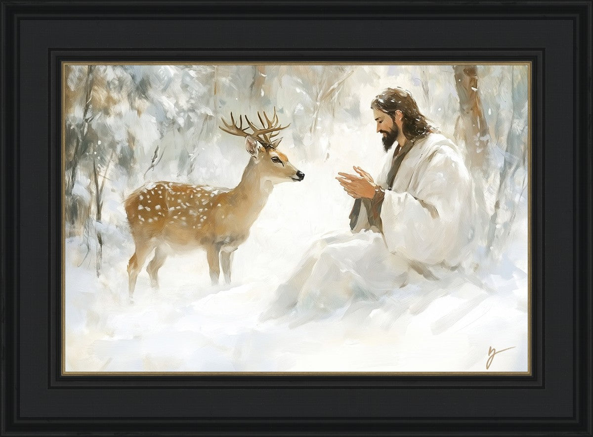 Winter Friend