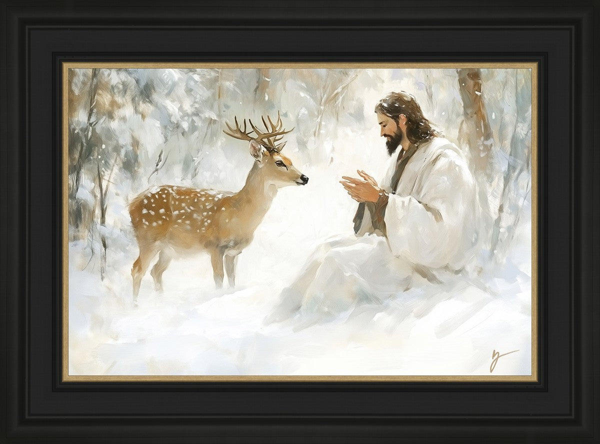 Winter Friend