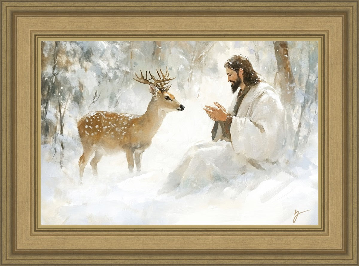 Winter Friend