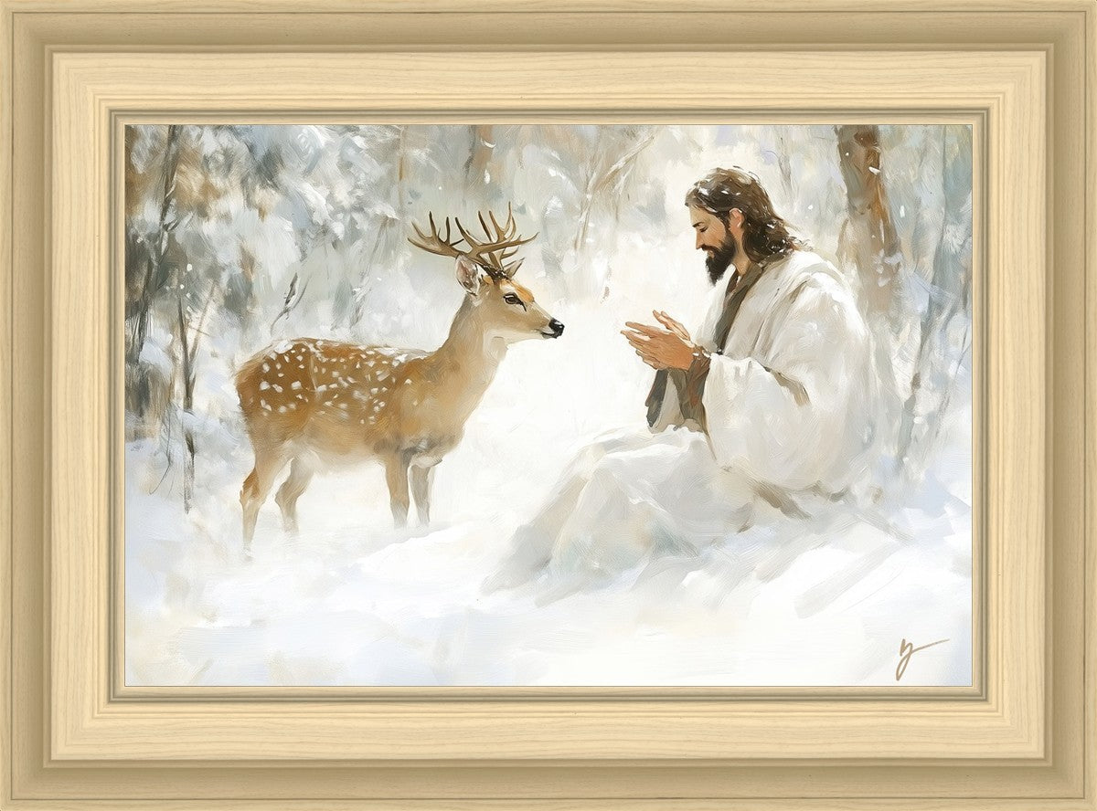 Winter Friend