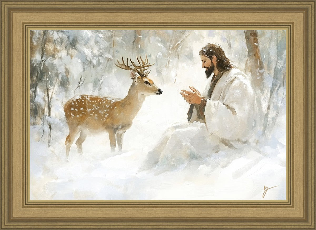 Winter Friend