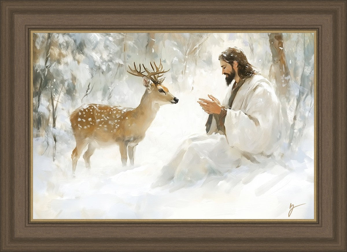 Winter Friend