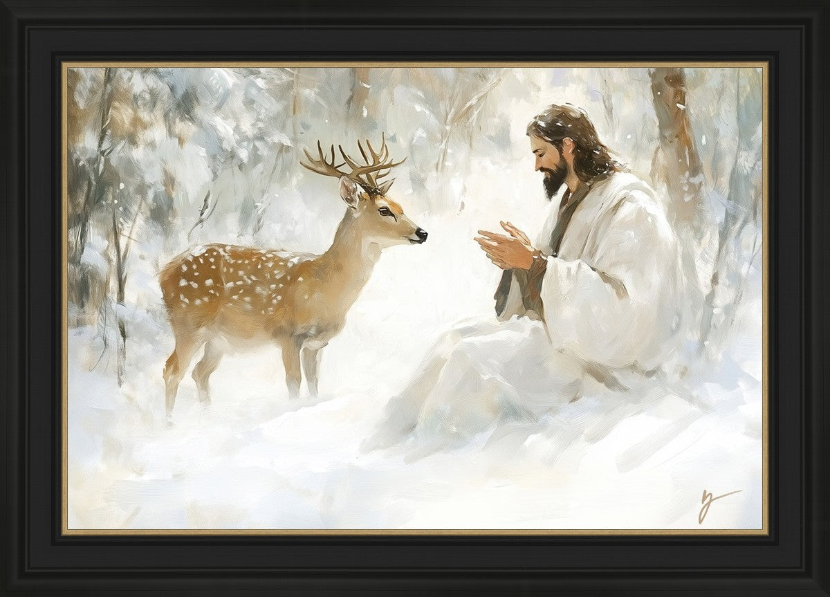 Winter Friend