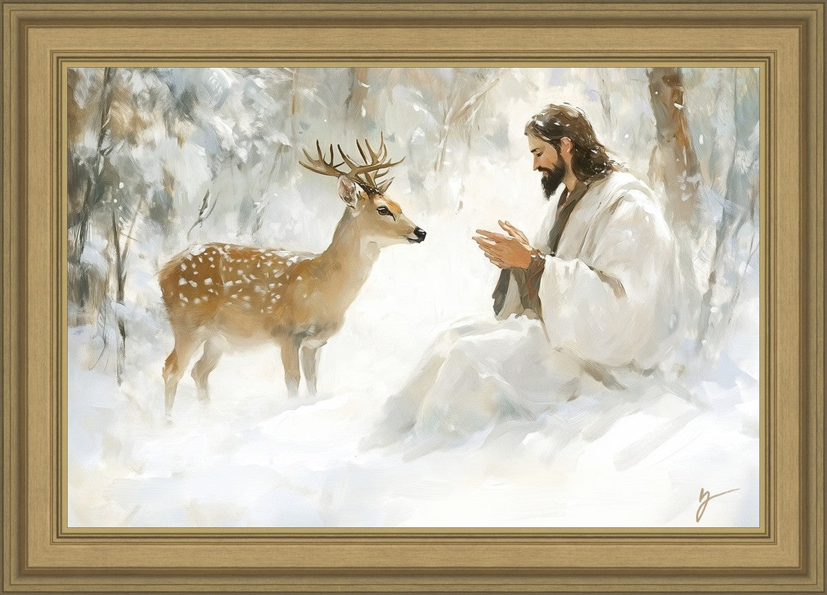 Winter Friend