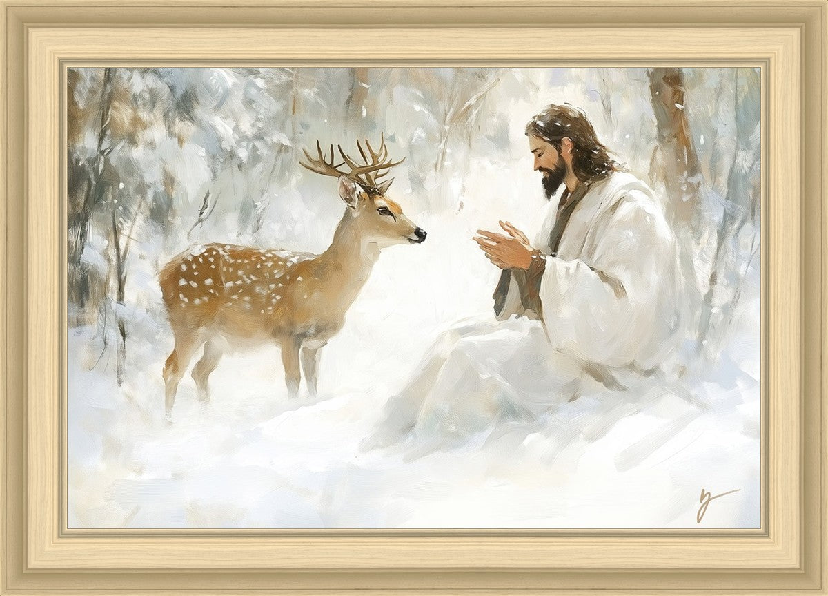Winter Friend