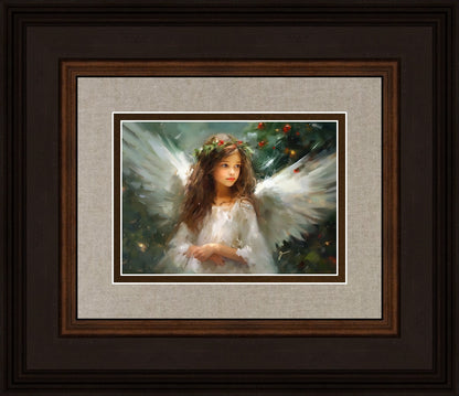 Delicate Christmas Angel