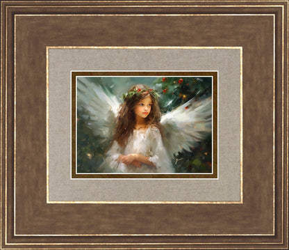 Delicate Christmas Angel
