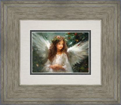 Delicate Christmas Angel