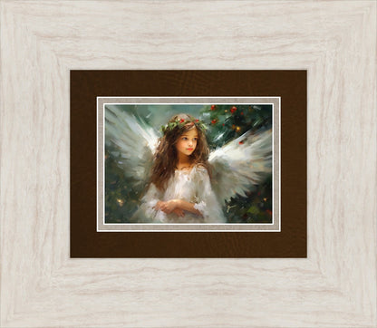 Delicate Christmas Angel