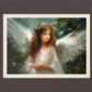 Delicate Christmas Angel