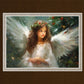 Delicate Christmas Angel
