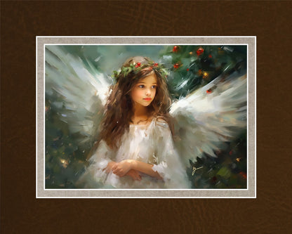 Delicate Christmas Angel