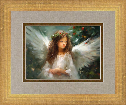 Delicate Christmas Angel