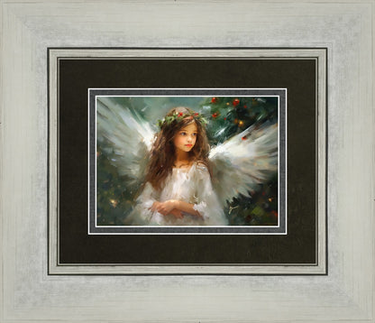 Delicate Christmas Angel