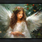 Delicate Christmas Angel
