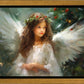 Delicate Christmas Angel