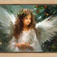Delicate Christmas Angel