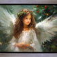 Delicate Christmas Angel