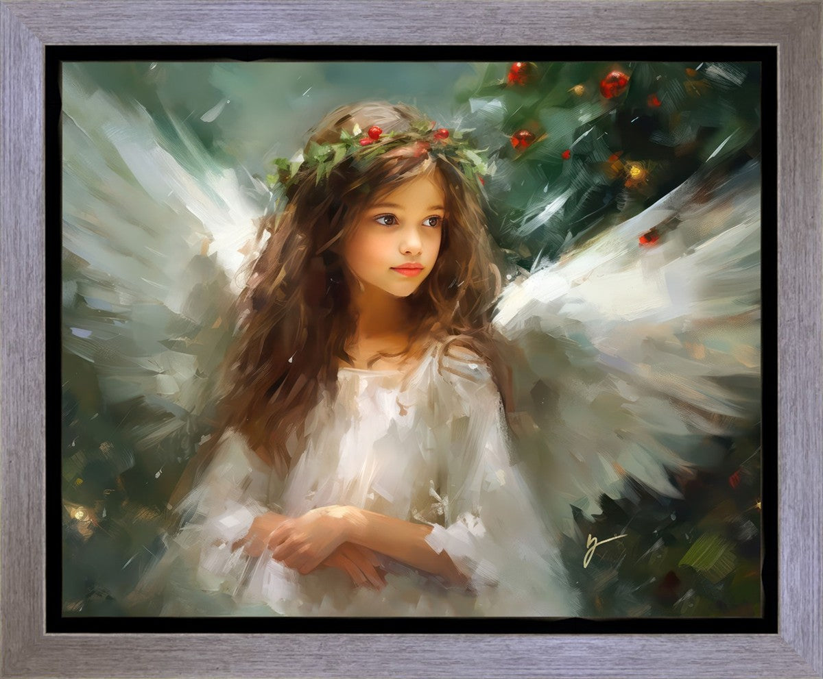 Delicate Christmas Angel