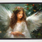 Delicate Christmas Angel
