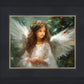 Delicate Christmas Angel