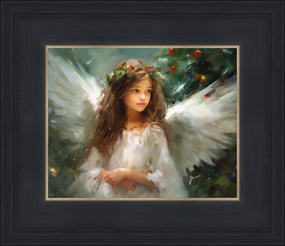 Delicate Christmas Angel