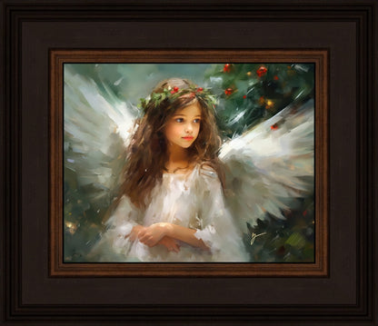 Delicate Christmas Angel
