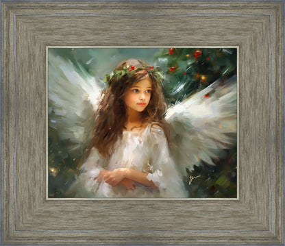 Delicate Christmas Angel