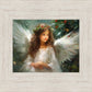 Delicate Christmas Angel