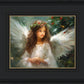 Delicate Christmas Angel