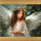 Delicate Christmas Angel