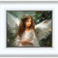 Delicate Christmas Angel