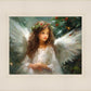 Delicate Christmas Angel