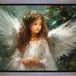 Delicate Christmas Angel