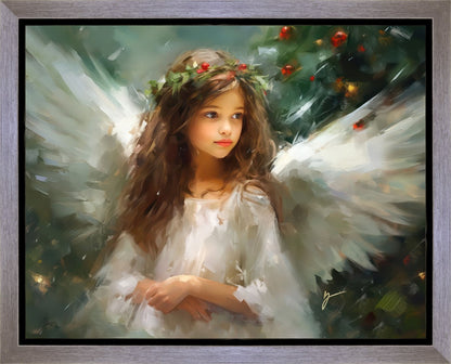 Delicate Christmas Angel