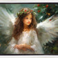 Delicate Christmas Angel