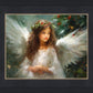 Delicate Christmas Angel