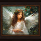 Delicate Christmas Angel
