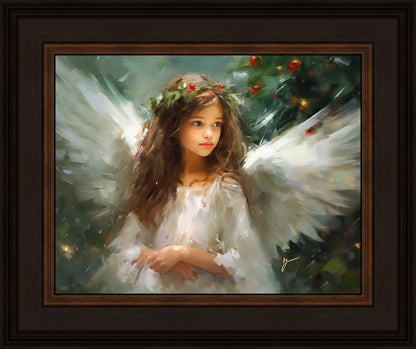 Delicate Christmas Angel