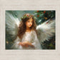 Delicate Christmas Angel